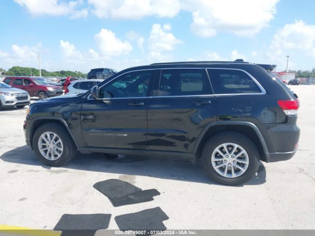 1C4RJEAG7NC155969 Jeep Grand Cherokee Wk Laredo X 4x2