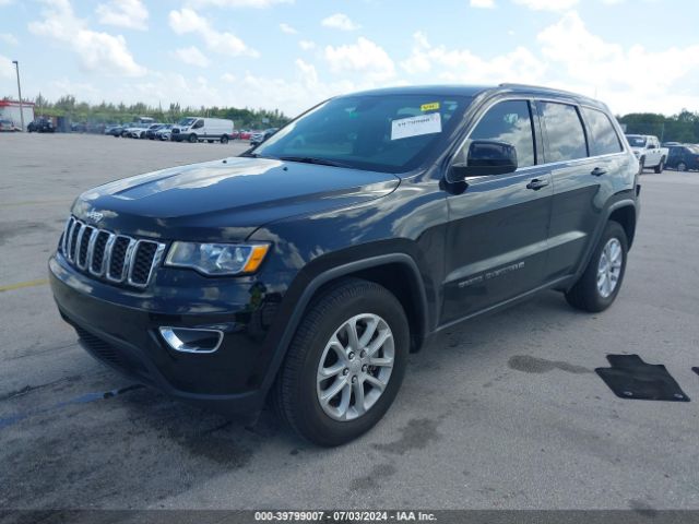 1C4RJEAG7NC155969 Jeep Grand Cherokee Wk Laredo X 4x2