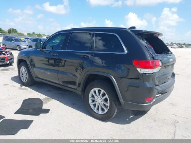 1C4RJEAG7NC155969 Jeep Grand Cherokee Wk Laredo X 4x2