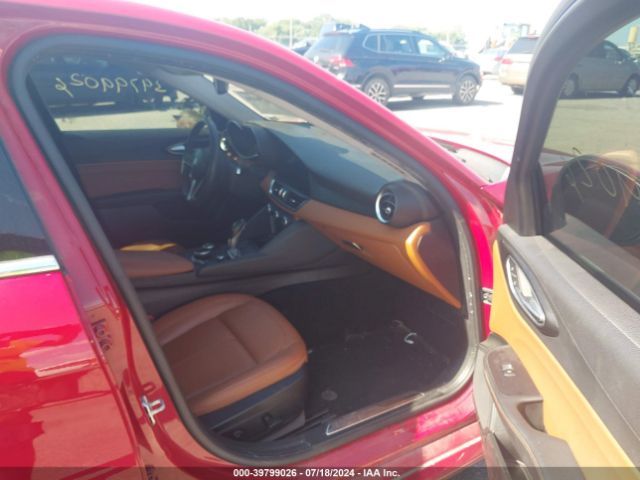 ZARFAEDN1H7553436 Alfa Romeo Giulia Awd