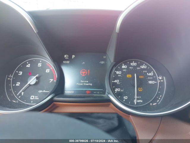 ZARFAEDN1H7553436 Alfa Romeo Giulia Awd
