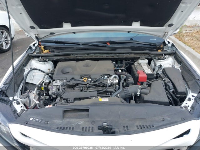 Toyota CAMRY SE 2023 4T1T11AK8PU791991 Image 10