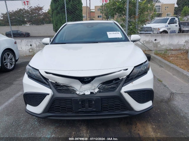 Toyota CAMRY SE 2023 4T1T11AK8PU791991 Image 12