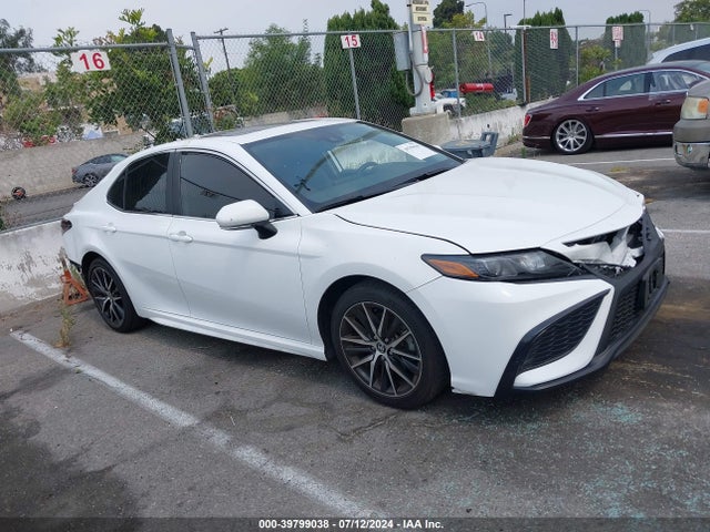 Toyota CAMRY SE 2023 4T1T11AK8PU791991 Image 13