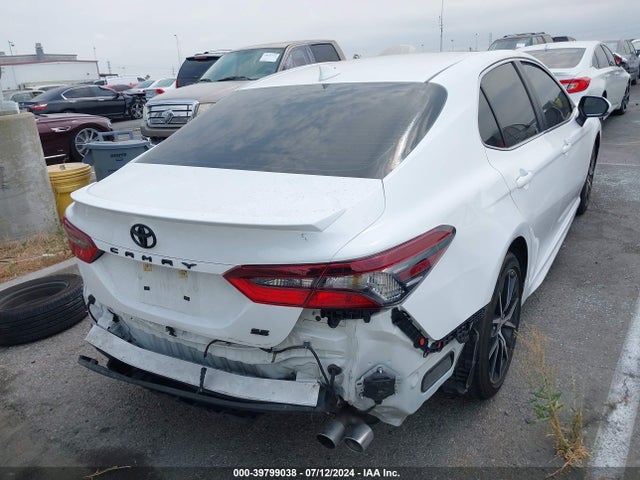 Toyota CAMRY SE 2023 4T1T11AK8PU791991 Image 16