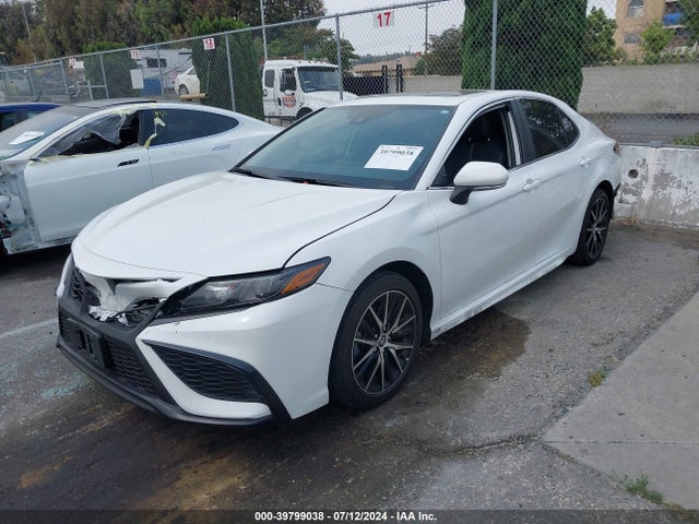Toyota CAMRY SE 2023 4T1T11AK8PU791991 Image 2