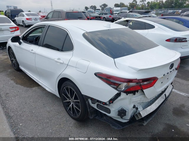 Toyota CAMRY SE 2023 4T1T11AK8PU791991 Image 3