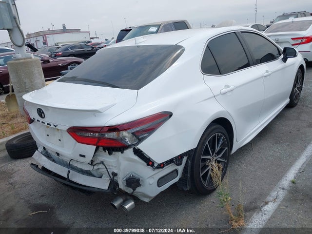 Toyota CAMRY SE 2023 4T1T11AK8PU791991 Image 4