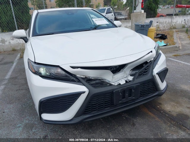Toyota CAMRY SE 2023 4T1T11AK8PU791991 Image 6