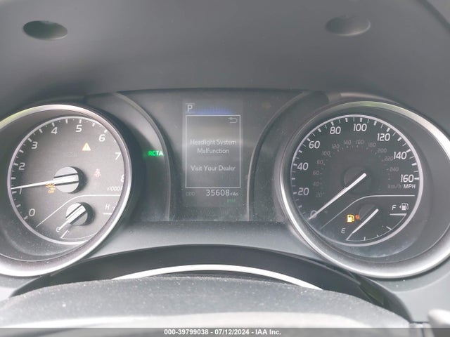 Toyota CAMRY SE 2023 4T1T11AK8PU791991 Image 7