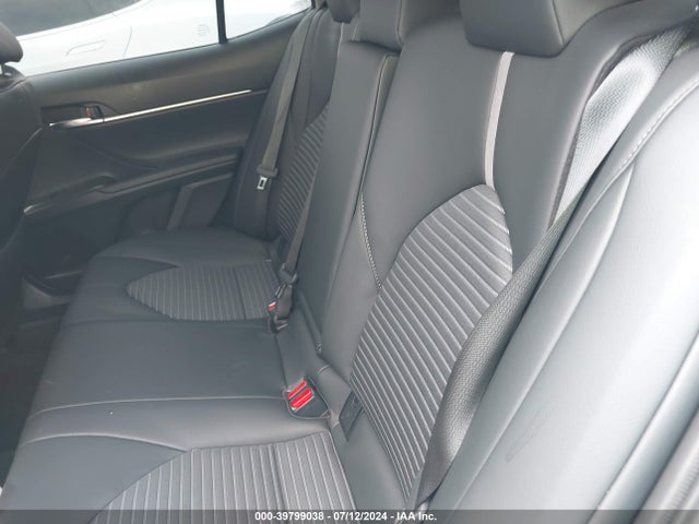 Toyota CAMRY SE 2023 4T1T11AK8PU791991 Image 8