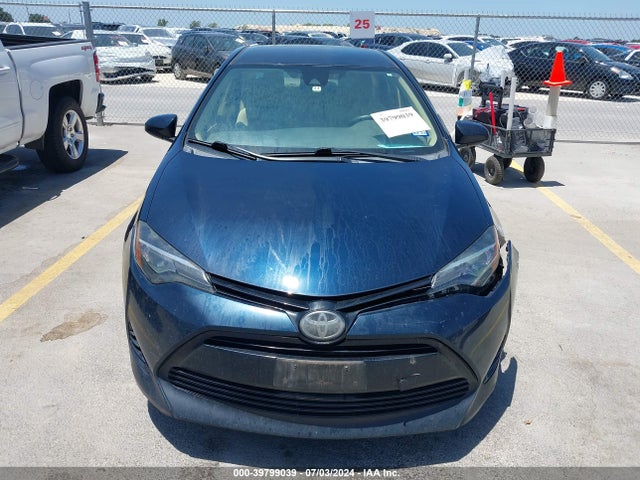 Toyota COROLLA LE 2017 2T1BURHE0HC758097 Image 12