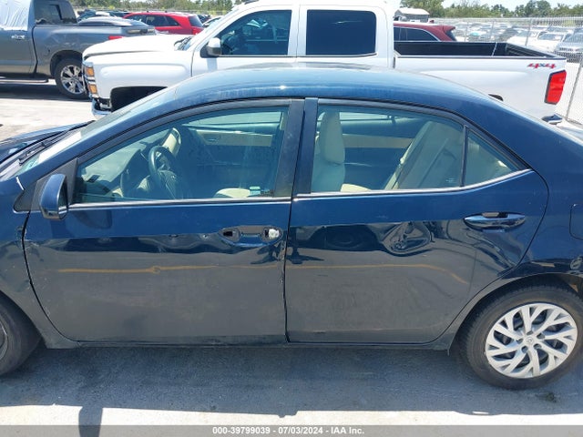 Toyota COROLLA LE 2017 2T1BURHE0HC758097 Image 14