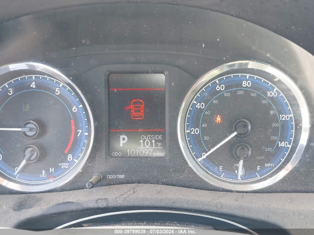 Toyota COROLLA LE 2017 2T1BURHE0HC758097 Image 15