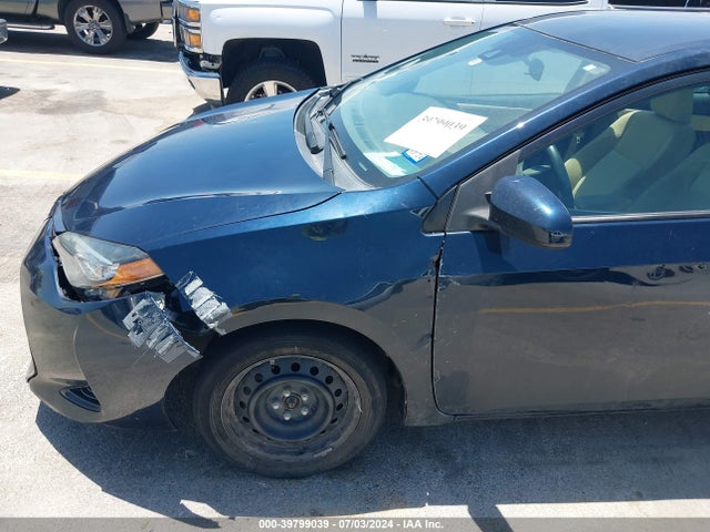 Toyota COROLLA LE 2017 2T1BURHE0HC758097 Image 17