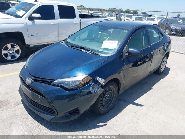 Toyota COROLLA LE 2017 2T1BURHE0HC758097 Image 6