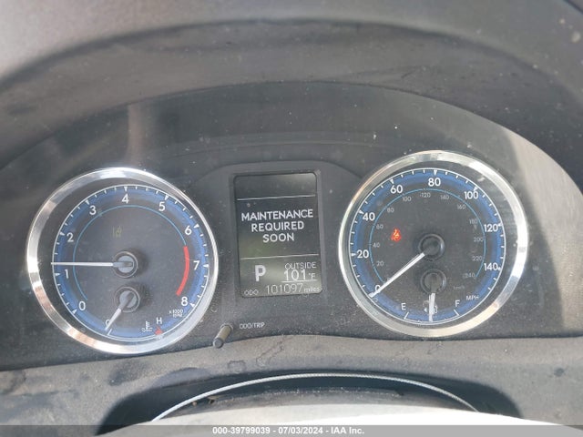 Toyota COROLLA LE 2017 2T1BURHE0HC758097 Image 7