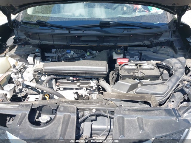 Nissan ROGUE SV 2016 5N1AT2MV5GC871204 Image 10