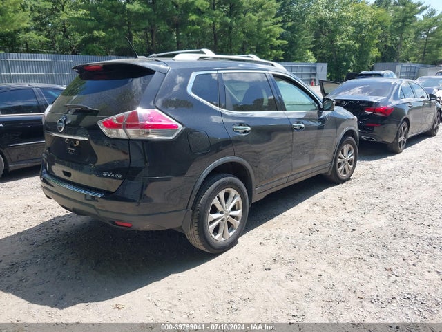 Nissan ROGUE SV 2016 5N1AT2MV5GC871204 Image 4