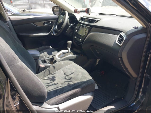 Nissan ROGUE SV 2016 5N1AT2MV5GC871204 Image 5