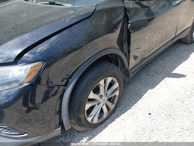 Nissan ROGUE SV 2016 5N1AT2MV5GC871204 Image 6