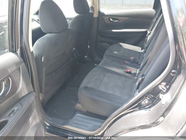 Nissan ROGUE SV 2016 5N1AT2MV5GC871204 Image 8