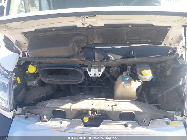 3C6LRVBG3ME506355 RAM Promaster 1500 High Roof 136 Wb