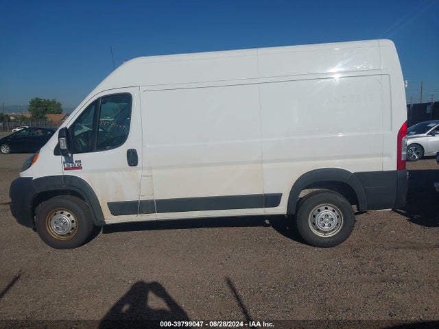 3C6LRVBG3ME506355 RAM Promaster 1500 High Roof 136 Wb