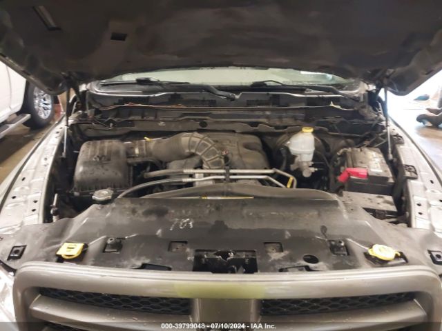 2012 RAM 1500 1C6RD7KTXCS139564 Photo 9