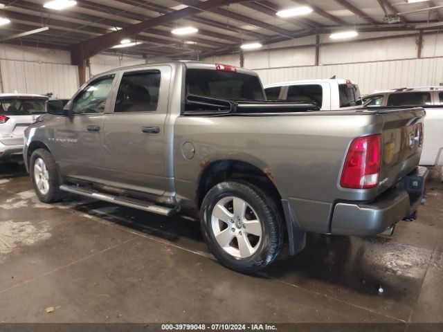 2012 RAM 1500 1C6RD7KTXCS139564 Photo 2