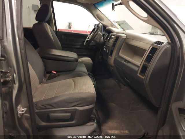 2012 RAM 1500 1C6RD7KTXCS139564 Photo 4