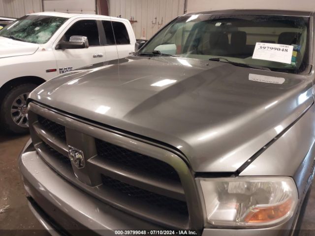 2012 RAM 1500 1C6RD7KTXCS139564 Photo 5
