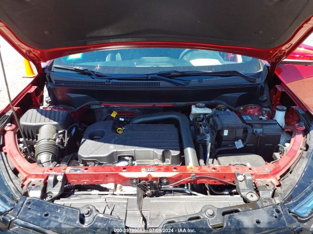 3GNAXWEG4RS205116 Chevrolet Equinox Awd Rs