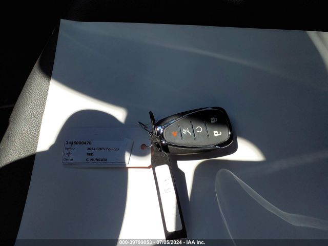 3GNAXWEG4RS205116 Chevrolet Equinox Awd Rs