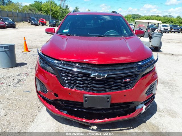 3GNAXWEG4RS205116 Chevrolet Equinox Awd Rs