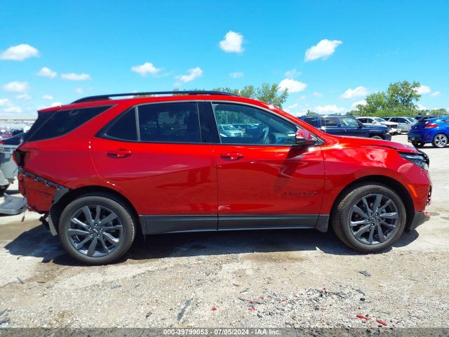 3GNAXWEG4RS205116 Chevrolet Equinox Awd Rs