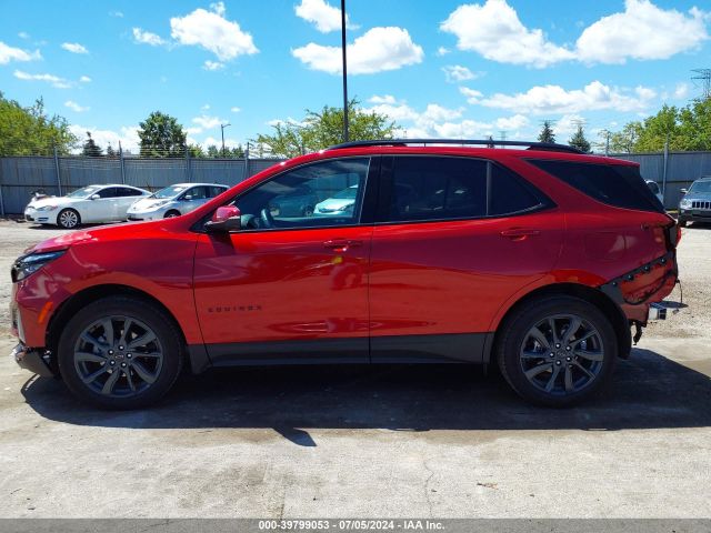 3GNAXWEG4RS205116 Chevrolet Equinox Awd Rs