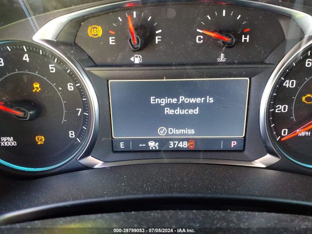 3GNAXWEG4RS205116 Chevrolet Equinox Awd Rs