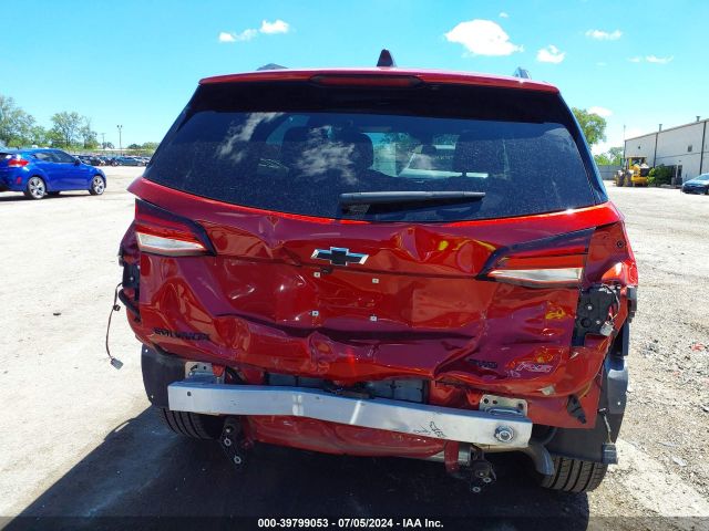 3GNAXWEG4RS205116 Chevrolet Equinox Awd Rs