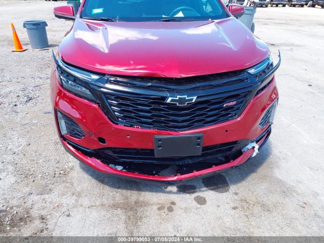 3GNAXWEG4RS205116 Chevrolet Equinox Awd Rs