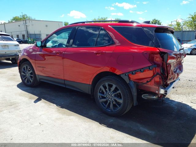 3GNAXWEG4RS205116 Chevrolet Equinox Awd Rs