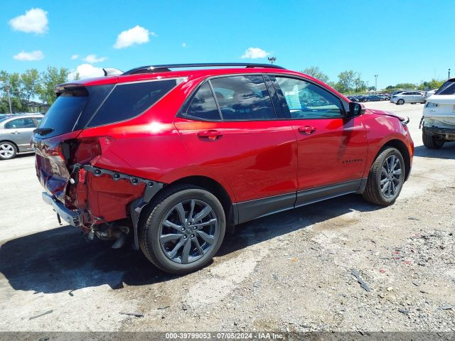 3GNAXWEG4RS205116 Chevrolet Equinox Awd Rs