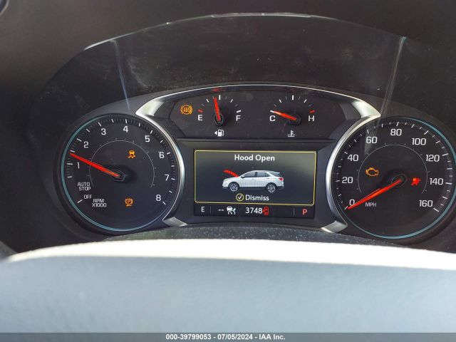 3GNAXWEG4RS205116 Chevrolet Equinox Awd Rs