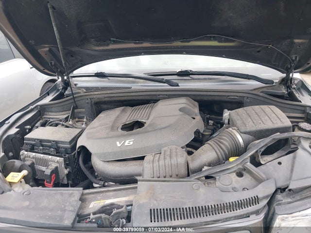 1C4RJECG3FC616518 Jeep Grand Cherokee Overland
