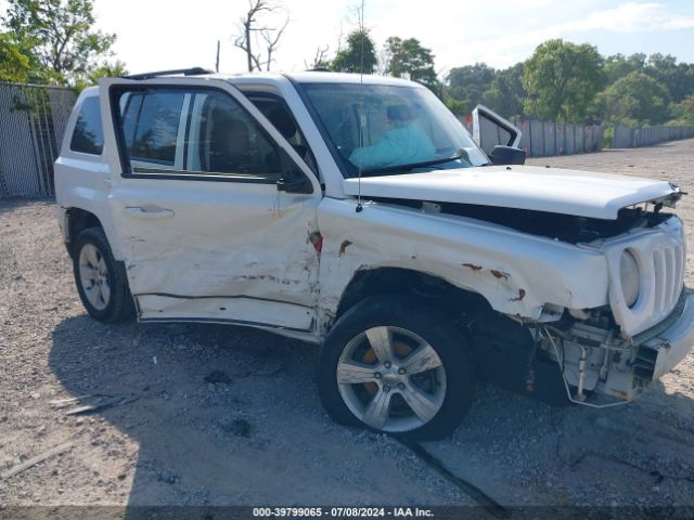 1C4NJRFB7ED688272 Jeep Patriot Latitude