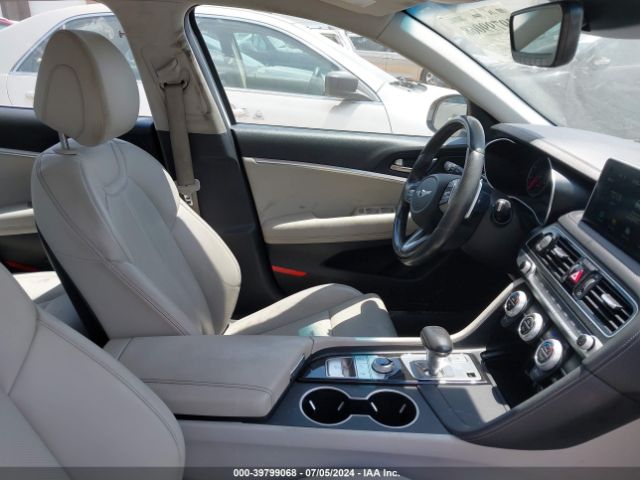 KMTG64LA7KU019411 Genesis G70 2.0t Advanced