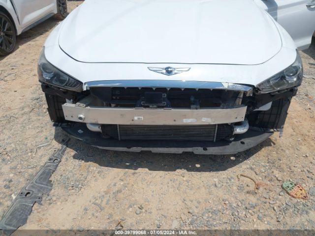 KMTG64LA7KU019411 Genesis G70 2.0t Advanced