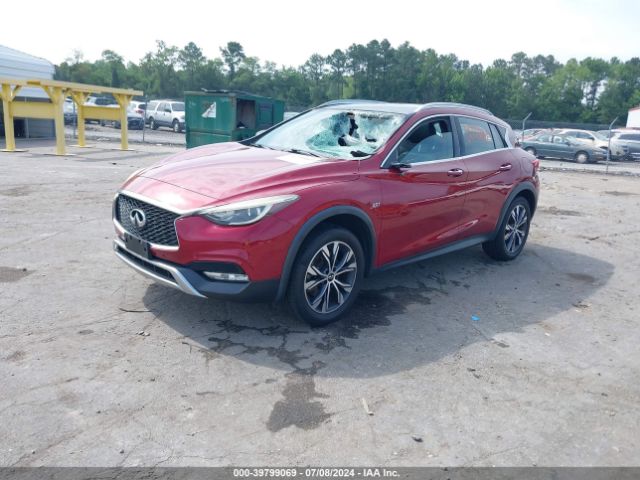 SJKCH5CR7HA017524 Infiniti Qx30 Premium