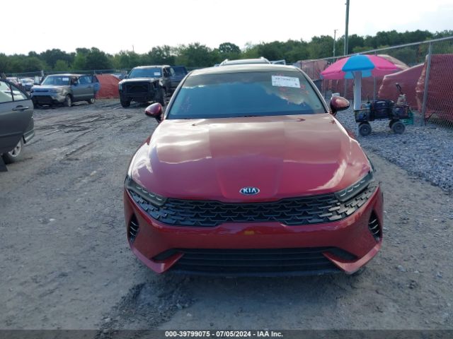 5XXG34J27MG036589 KIA K5 EX