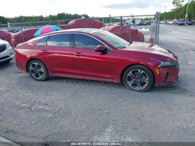 5XXG34J27MG036589 KIA K5 EX